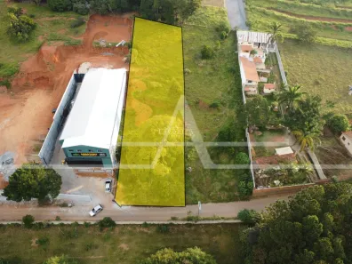 Lote/Terreno à venda, 1850m² no Penha, Bragança Paulista