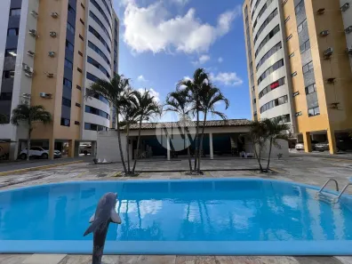 Apartamento com 2 Quartos à venda, 75m² no Nova Parnamirim, Parnamirim