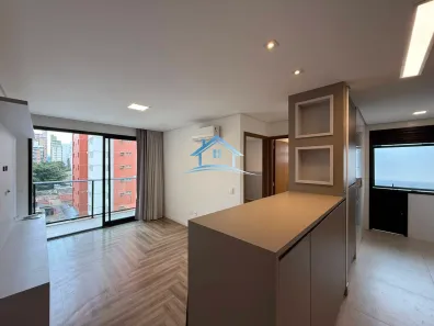 Apartamento com 1 Quarto à venda, 51m² no Cambuí, Campinas