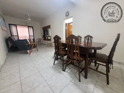 Apartamento com 2 Quartos à venda, 90m² no Guilhermina, Praia Grande