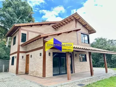 Casa de Condomínio com 4 Quartos à venda, 200m² no Caraguatá, Mairiporã