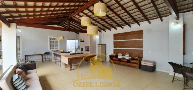 Sobrado com 4 Quartos à venda, 999m² no Setor Habitacional Vicente Pires, Brasília