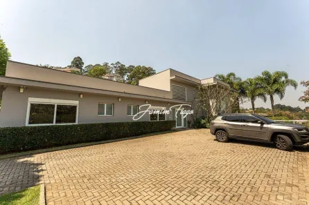 Casa de Condomínio com 4 Quartos à venda, 1200m² no Residencial Tamboré, Barueri