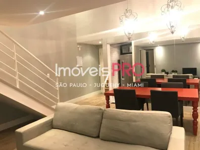 Apartamento com 2 Quartos para venda ou aluguel, 100m² no Brooklin Paulista, São Paulo