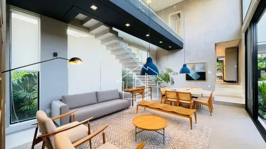 Casa de Condomínio com 4 Quartos à venda, 330m² no Condomínio Residencial Alphaville II, São José dos Campos