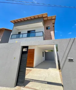 Casa com 3 Quartos à venda, 120m² no Jardim Atlântico, Serra