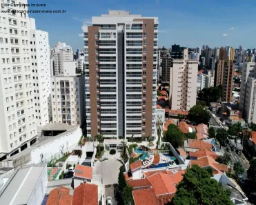 Apartamento com 3 Quartos à venda, 181m² no Cambuí, Campinas