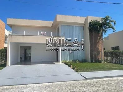 Casa de Condomínio com 4 Quartos à venda, 313m² no Luar da Barra, Barra dos Coqueiros
