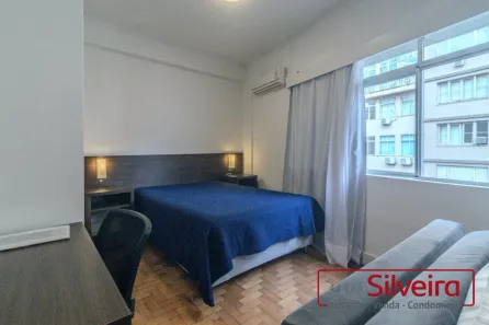 Apartamento com 1 Quarto para venda ou aluguel, 30m² no Centro Histórico, Porto Alegre