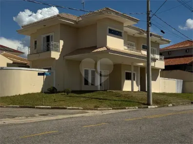 Casa de Condomínio com 4 Quartos para venda ou aluguel, 365m² no Jardim Ibiti do Paço, Sorocaba