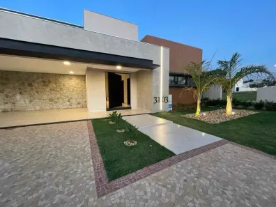 Casa de Condomínio com 3 Quartos à venda, 400m² no Residencial Lago Sul, Bauru