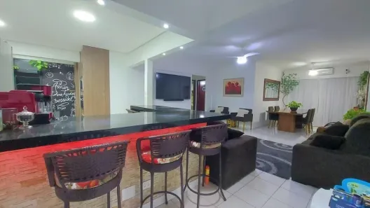 Apartamento com 3 Quartos à venda, 125m² no Tupi, Praia Grande