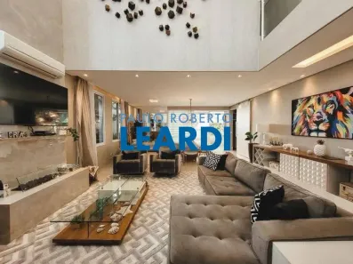 Casa de Condomínio com 4 Quartos para alugar, 420m² no Alphaville, Santana de Parnaíba