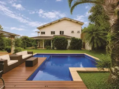 Casa de Condomínio com 4 Quartos à venda, 501m² no Bosque do Vianna, Cotia