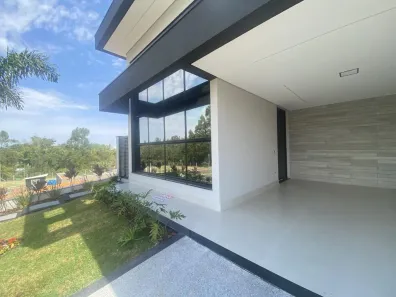 Casa de Condomínio com 3 Quartos à venda, 191m² no Jardim Casablanca, Indaiatuba