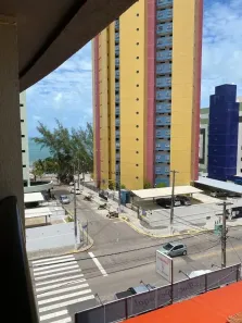 Apartamento com 1 Quarto para alugar, 35m² no Ponta Negra, Natal