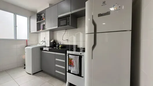 Apartamento com 2 Quartos à venda, 42m² no Chácaras São Pedro, Aparecida de Goiânia