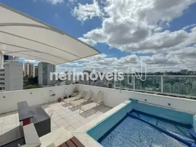 Cobertura com 3 Quartos para alugar, 220m² no Buritis, Belo Horizonte