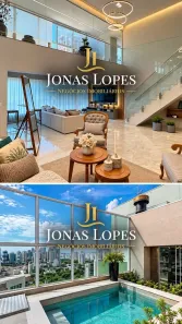 Apartamento com 3 Quartos à venda, 336m² no Zona 01, Maringá
