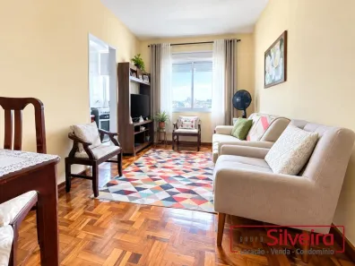 Apartamento com 1 Quarto à venda, 42m² no Azenha, Porto Alegre