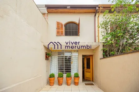 Casa com 3 Quartos à venda, 95m² no Chácara Santo Antônio (Zona Sul), São Paulo