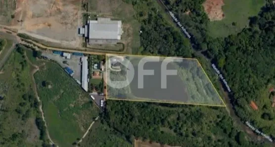 Lote/Terreno à venda, 36000m² no Cidade Universitária, Campinas