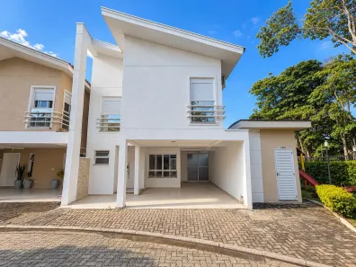 Casa de Condomínio com 3 Quartos à venda, 155m² no Vila Oliveira, Mogi das Cruzes