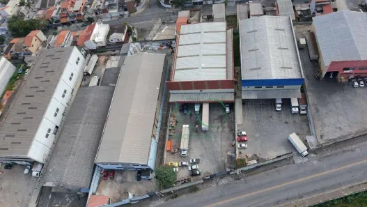 Galpão/Depósito/Armazém à venda, 2295m² no Vila Alzira, Guarulhos