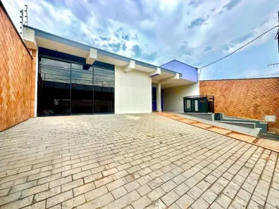Imóvel Comercial com 3 Quartos para alugar, 480m² no Vila Santa Cruz, São José do Rio Preto