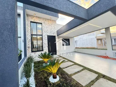 Casa de Condomínio com 3 Quartos à venda, 115m² no Horto Florestal, Sorocaba