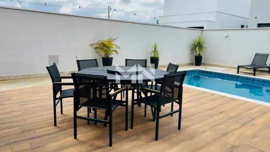 Casa de Condomínio com 4 Quartos à venda, 300m² no Portal dos Bandeirantes Salto, Salto