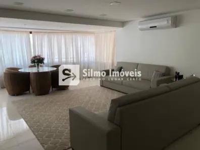 Apartamento com 4 Quartos à venda, 208m² no Fundinho, Uberlândia