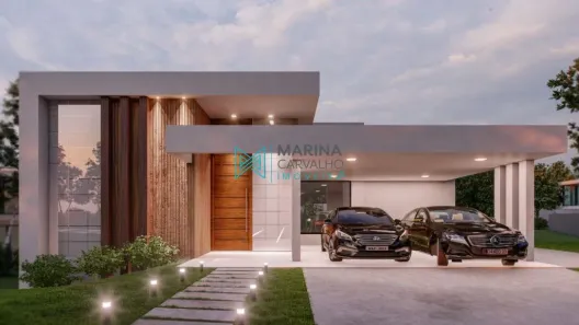 Casa de Condomínio com 4 Quartos à venda, 430m² no Champagne, Lagoa Santa