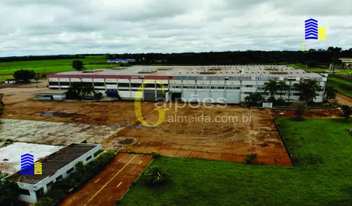 Galpão/Depósito/Armazém para alugar, 5656m² no Jardim Bandeirantes, Araraquara