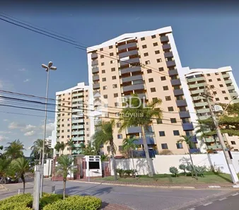 Apartamento com 3 Quartos à venda, 105m² no Vila Brandina, Campinas