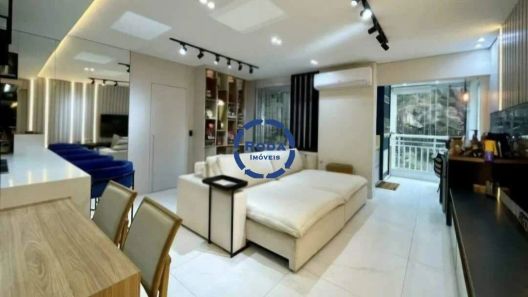 Apartamento com 2 Quartos à venda, 84m² no Marapé, Santos