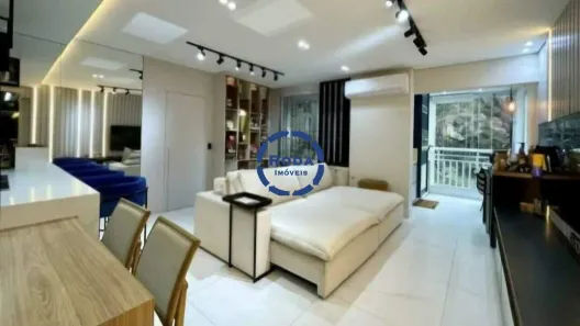Apartamento com 2 Quartos à venda, 84m² no Marapé, Santos