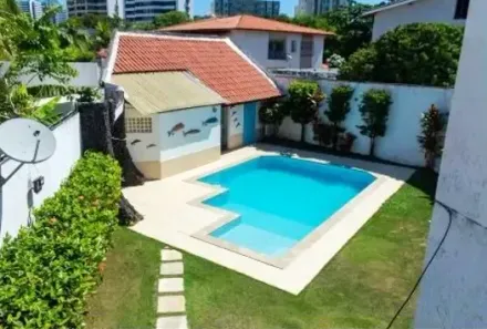 Sobrado com 5 Quartos à venda, 500m² no Itaigara, Salvador