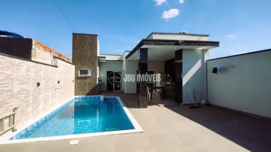 Casa com 1 Quarto à venda, 56m² no Residencial Céu Azul, Boituva