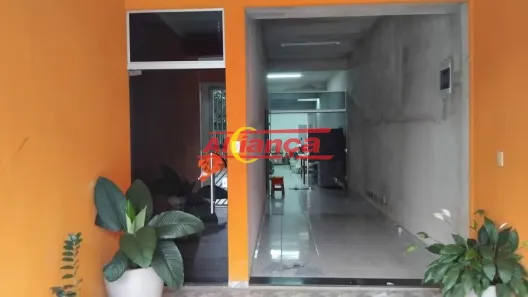 Sala Comercial para alugar, 150m² no Jardim Ponte Alta II, Guarulhos