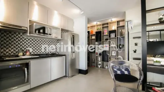 Apartamento com 1 Quarto à venda, 69m² no Santo Amaro, São Paulo