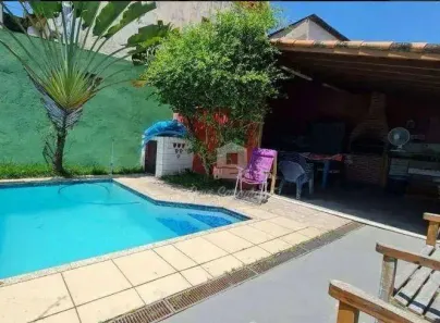 Casa com 4 Quartos à venda, 248m² no Largo da Batalha, Niterói