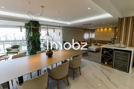 Apartamento com 3 Quartos à venda, 177m² no Vila Andrade, São Paulo