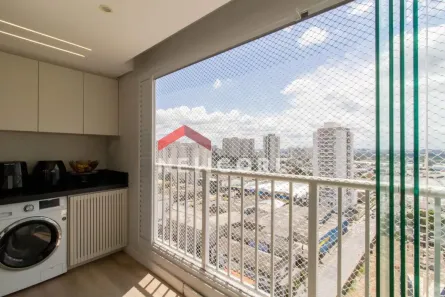 Apartamento com 2 Quartos à venda, 55m² no Vila São João, Guarulhos