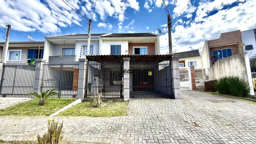 Sobrado com 3 Quartos à venda, 116m² no Alto Boqueirão, Curitiba