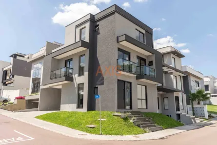 Casa de Condomínio com 3 Quartos à venda, 240m² no Tarumã, Curitiba