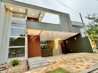 Casa de Condomínio com 3 Quartos à venda, 182m² no Residencial Samambaia, São Carlos
