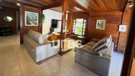 Casa de Condomínio com 4 Quartos à venda, 243m² no Loteamento Portal do Sol I, Goiânia