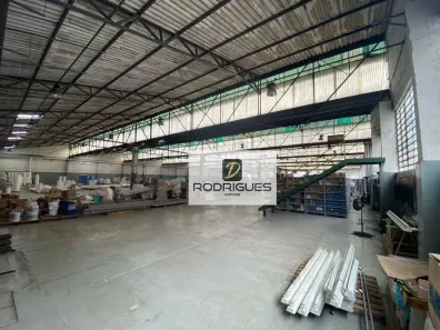 Galpão/Depósito/Armazém para alugar, 5305m² no Canhema, Diadema