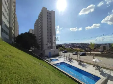 Apartamento com 2 Quartos à venda, 47m² no Diamante (Barreiro), Belo Horizonte
